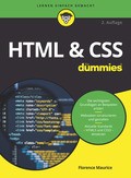 Buch: HTML und CSS für dummies